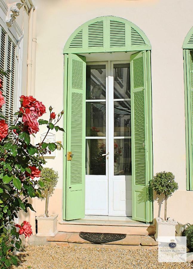 'Maison Blanche' Cannes Exterior photo