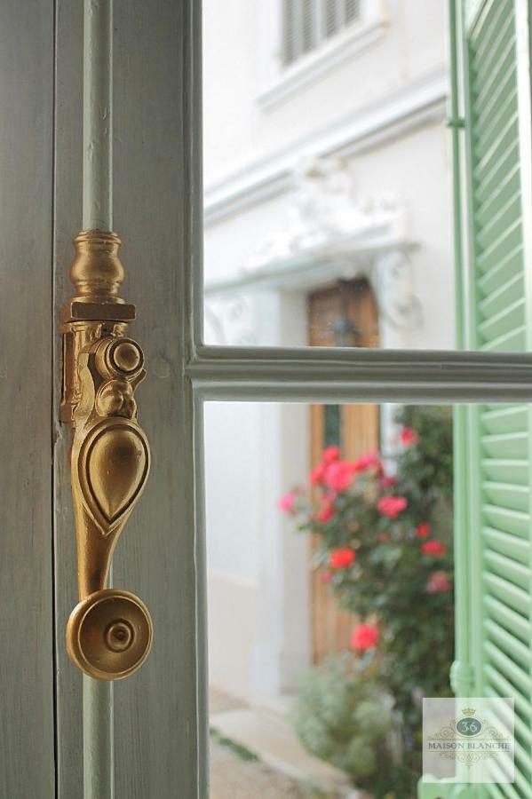 'Maison Blanche' Cannes Exterior photo
