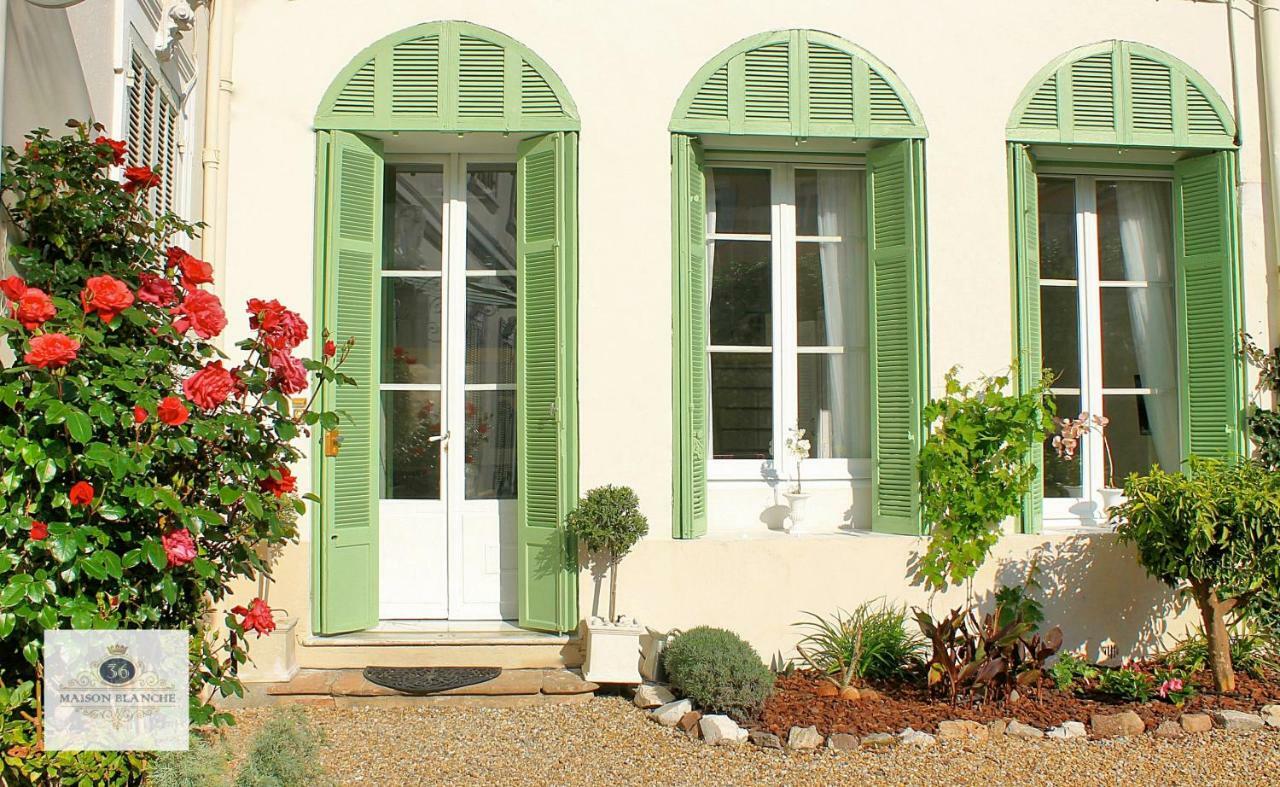 'Maison Blanche' Cannes Exterior photo