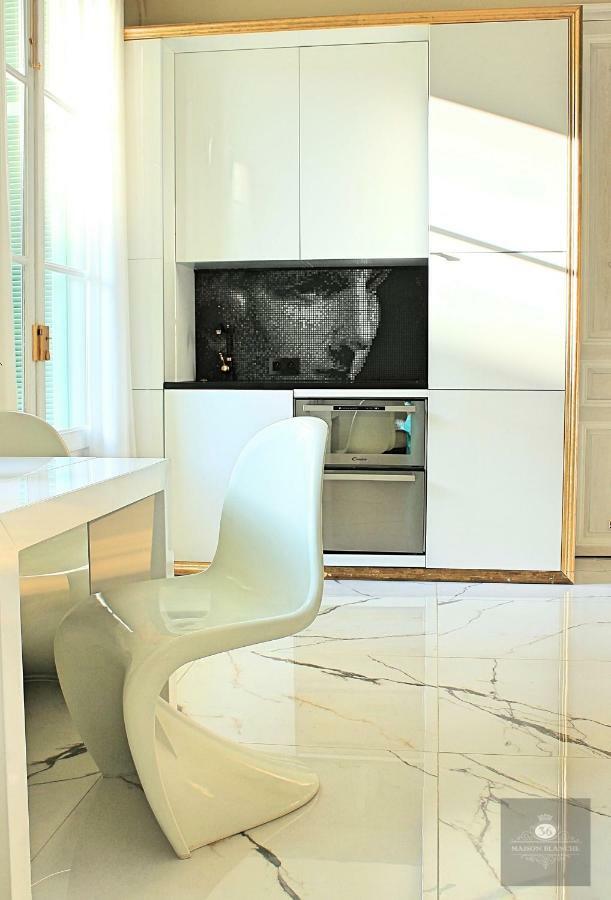 'Maison Blanche' Cannes Exterior photo